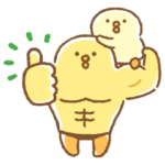 限定無料スタンプ::ぴよこ豆 × LINE NEWS