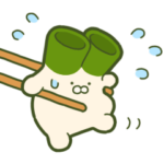 隠し無料スタンプ::ネギうさぎ × LINE NEWS
