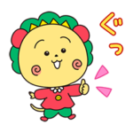 限定無料スタンプ::dポイント×コジコジたちのうごく劇場