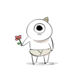 人気スタンプ特集::ゴブリン・ノーム・ホーン