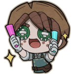 隠し無料スタンプ::第五人格公式LINEスタンプ第一弾
