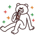 限定無料スタンプ::けたくま×セブン‐イレブン