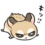 人気スタンプ特集::ロボロフくん