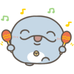 隠し無料スタンプ::親子イルカ × LINE NEWS 隠し無料スタンプ::親子イルカ × LINE NEWS