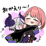 人気スタンプ特集::「ラプルイ」スタンプ