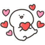 限定無料スタンプ::お文具さん×LINEショッピング