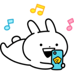 限定無料スタンプ::うさぎゅーん！ × ピッコマ