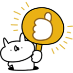 限定無料スタンプ::うさぎ帝国 ＆ LINEマンガ