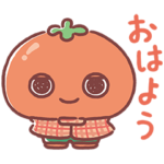 隠し無料スタンプ::うそ探偵トマント スタンプ♪