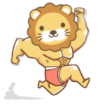 人気スタンプ特集::リベ大「両学長」動くLINEスタンプ vol.1