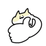 人気スタンプ特集::お返事するの、ねこなの