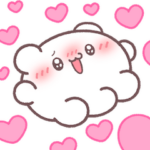 限定無料スタンプ::【無料】らぶいーず♡毎日使える♪敬語